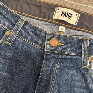 Paige jeans
